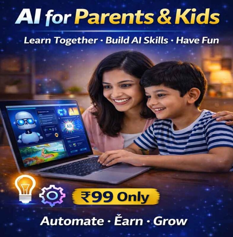 AI-for-Parent-kids